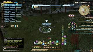 Final Fantasy XIV  Eureka Pagos Level 21 Quest Location [upl. by Nalaf]