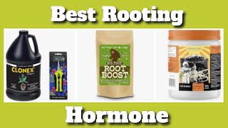 Best Rooting Hormone Reviewed and Explained [upl. by Ilke]