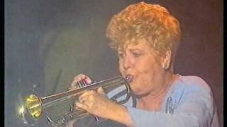 Joan Hinde Britains Foremost Female Trumpeter [upl. by Assirem]