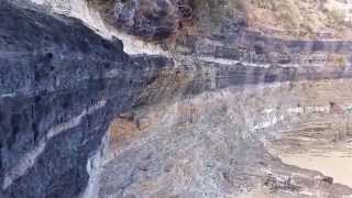 Coal and Tuff Ash Layers of the Austinmer Tongarra Coal Measures  Sydney Basin [upl. by Elianora198]