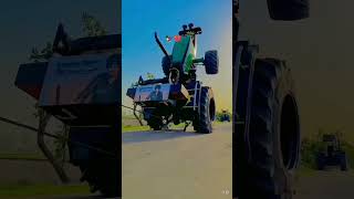 John Deere Tractor 5050 sabse Jyada Dua fenkane wala [upl. by Eelyah]