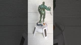 Playmation Marvel Avengers Super Adaptoid Villain shorts toys [upl. by Frederic890]