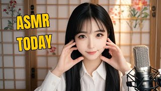 ASMR Mouth Sounds TODAY  120424 [upl. by Cirdla152]