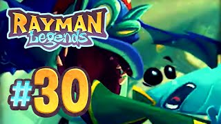 Invaded Teensies in Trouble  Rayman Legends 30 5 Player [upl. by Obadiah]