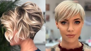 Idées des meilleures coupe de cheveux pour femmes  coiffures miLong et long💇‍♀️ [upl. by Soneson]