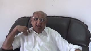 DrM Kutumba Rao Former Principal amp Son Of DrMGururaju [upl. by Purse]