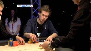 EPT Sanremo Season 5 EPT Sanremo  Episode 3 Final table [upl. by Korey]