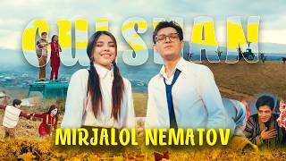 Mirjalol Nematov  Gulshan Videoklip [upl. by Keemahs]