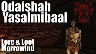 Writ for Odaishah Yasalmibaal  Morag Tong Quest  Lore amp Loot Morrowind [upl. by Amlas]