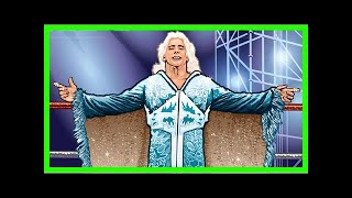 Nature boy  the robes and stories of ric flair [upl. by Arihppas]