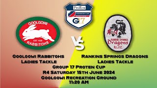 Proten Cup Goolgowi R4 Game 3 15th June 2024 [upl. by Lemcke]