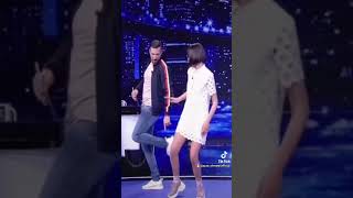 Azza Slimene tik tok dance 🤤 [upl. by Aleda769]