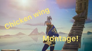 Chicken wing Fortnite montage [upl. by Anyl83]