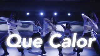 Que Calor  Major Lazer J Balvin  MOKA DANCE Choreography [upl. by Clorinde]