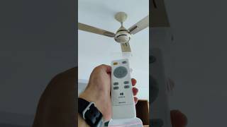 Best BLDC Celling fan in India 2023 from Havells bldcfan havellsindia shorts bldc havells [upl. by Htenay572]