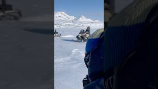 Filming Inuit on Baffin Island shorts short travel nature [upl. by Tiphani]