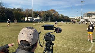 210 LC VS Vista Ridge JV  Longhorn Shootout 3 DEC 23 [upl. by Rickey]