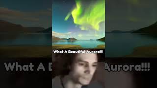 Northern Lights  Aurora Borealis 🌌🌅 shorts space earth universe subscribe facts science [upl. by Nehte]