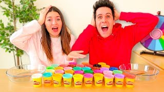 NON SCEGLIERE IL PONGO SBAGLIATO Slime Challenge [upl. by Ayanal]