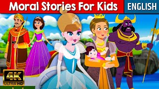 Moral Stories For Kids  Stories for Teenagers  Bedtime Stories  English Cartoon  Fairy Tales [upl. by Jutta]