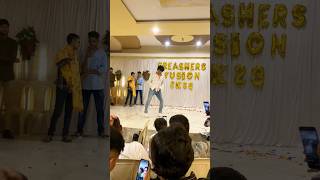 Laung Da Lashkara Song Dance At College Freshers 🎉Party  gufranroomi laungdalashkara dance [upl. by Gula]