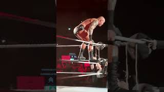 Rendy Orton wwe Liverpool 2024 wwe wrestling fans wwefan [upl. by Eceinahs]