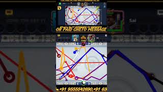 🔥CHETO🔥 8 Ball Pool Free Mod Apk v5581 💥 8bp cheto free 🤑 How to use aim tool 8 ball pool hack [upl. by Glynda]