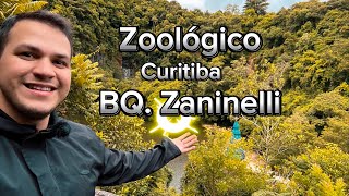 Zoológico e bosque Zaninelli Curitiba [upl. by Jovita]