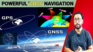 Most Powerful quotGNSSquot Satellite I What is GNSS gnss navigation satellite [upl. by Nil97]