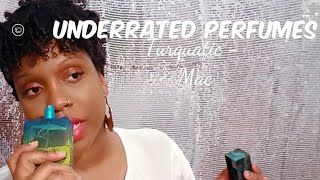 Most UNDERRATED Perfumes [upl. by Neomah]