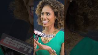 Why Sage Steele Rejected ESPNs Offer [upl. by Htidirrem]