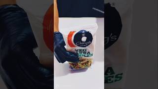 Hakka noodles recipe shorts [upl. by Osmen]