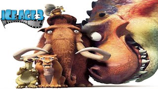 ICE AGE 3 GANZER FILM DES SPIEL IN DEUTSCH DIE DINOSAURIER SIND LOS  ROKIPOKI  VIDEO GAME MOVIES [upl. by Llemrej244]