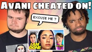 Anna Oop ‘Avani GETS CHEATED ON amp Anthony RESPONDS James SHADES Charli amp Addison’ REACTION [upl. by Allyce452]