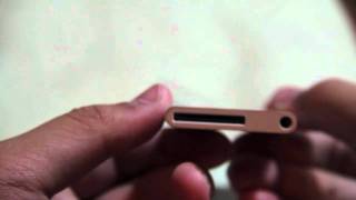 iPod Nano 2nd Generation Unboxing [upl. by Willabella136]