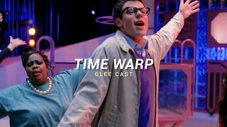 Glee Cast  Time Warp Sub Español [upl. by Maren430]