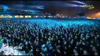 Linkin Park  Bleed it out  Sabotage LIVE  Rock am Ring 2012 [upl. by Elbon]