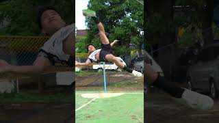 Resopa temangingi sepaktakraw [upl. by Tandy102]