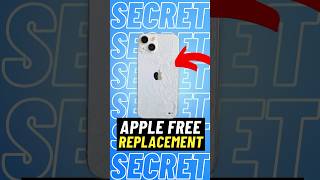 How to Get FREE Apple Device Repair apple shorts iphonefix [upl. by Mercorr117]