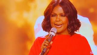 CECE WINANS  ROMAN COLLINS  GOODNESS OF GOD  AMERICAN IDOL  2024 [upl. by Leinahtam]