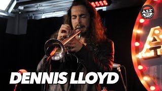 Dennis Lloyd Performs Analyzing amp Nevermind Live [upl. by Correna]