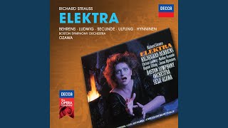 R Strauss Elektra Op 58  quotSchweig und tanzequot Live At Boston Symphony Hall  1988 [upl. by Burl811]