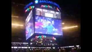 Brooklyn Nets  Dance Cam [upl. by Nosdivad]