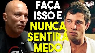 ESSA ERA A PREPARAÇÃO DE ROYCE GRACIE PARA SUAS LUTAS NO UFC [upl. by Elwira799]