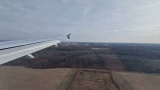 British Airways BA572 LHRMXP GMIDS Landing [upl. by Norm]