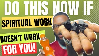 If Spiritual WorkTips Doesnt Work for You Do This and See it Work 100 [upl. by Emse]