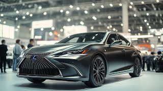 Luxury Meets Performance 2025 Lexus ES 350 [upl. by Alverta]