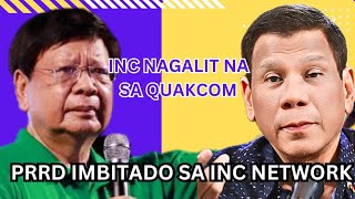 INC GUSTONG IMBITAHAN SA KANILANG SEGMENT HUDYAT NA ITO [upl. by Erasmo]