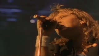 Def Leppard  Hysteria Live HD McNichols Arena Colorado 1988 [upl. by Tandy]