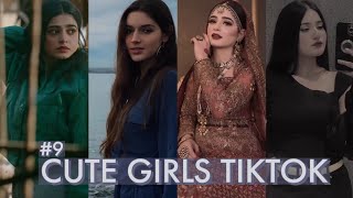 PAKISTANI CUTE GIRLS LATEST TIKTOK VIDEOS GIRLS TIKTOK VIDEOS 2023 [upl. by Suriaj]